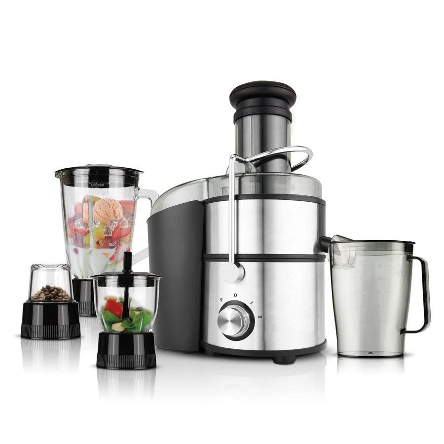 آب میوه گیری ۴ کاره پاناسونیک مدل KJ-8900