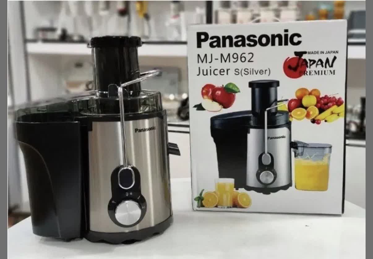 آبمیوه گیری پاناسونیک مدل MJ-M962 دو سرعته